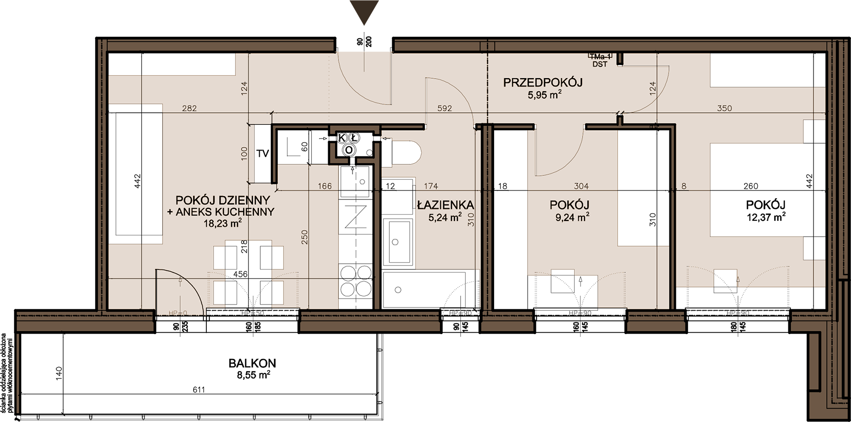 M-1